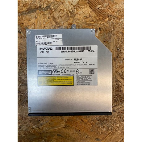 Leitor de DVD Toshiba Satellite A300 Recondicionado Ref: V000123260