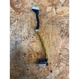 Cabo C/ Conector VGA Toshiba Satellite A305 Recondicionado Ref: 6017B0144701