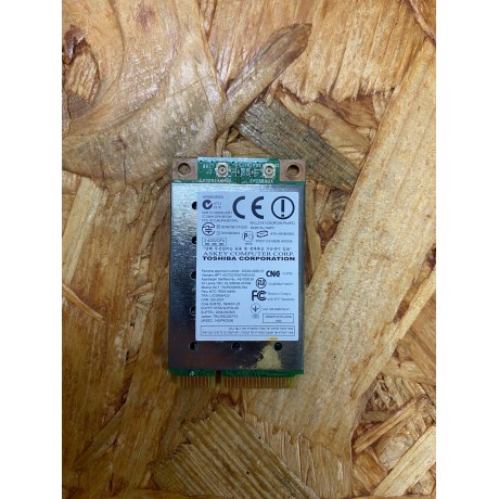 Placa Wireless Acer Aspire 5520 Recondicionado Ref: PPD-AR5BXB63