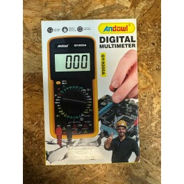 Multímetro Digital QY-9205A Andowl