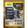 Kit de Ferramentas Q-G10 128 Peças em 1 Andowl