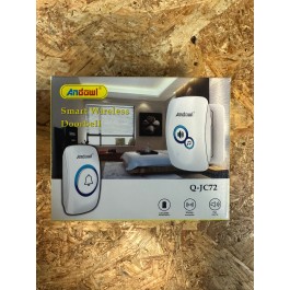 Campainha Wireless Q-JC72 Andowl