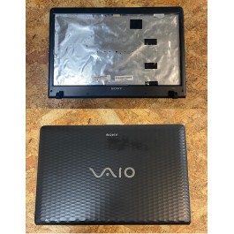 Back Cover LCD & Bezel Sony PCG-71911M Recondicionado Ref: 3FHK1LHN000 / 3DHK1LBN000