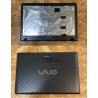Back Cover LCD & Bezel Sony PCG-71911M Recondicionado Ref: 3FHK1LHN000 / 3DHK1LBN000
