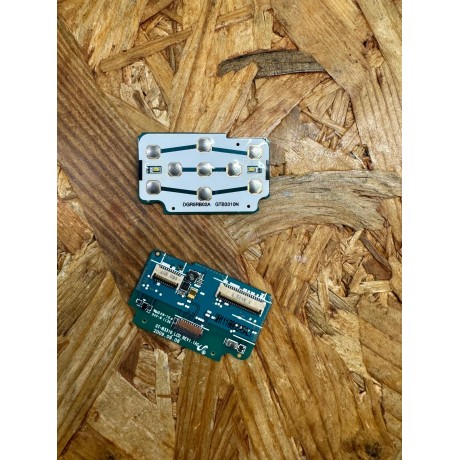 MEMBRANA TECLADO SAMSUNG B3310