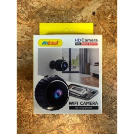 Camera de Videovigilância Wi-fi Q-S710 Andowl