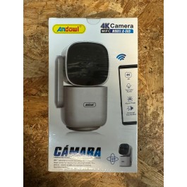 Camera de Videovigilância P/ Interior Wi-fi Q-SX5 Andowl