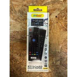 Comando C/ Teclado P/ Box Android Q-A08 Andowl