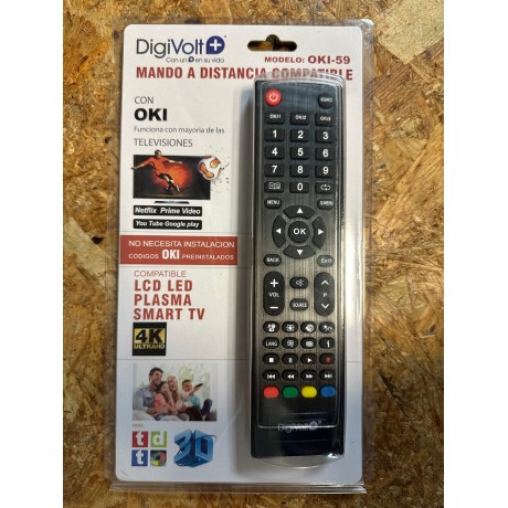 Comando OKI OKI-59 DigiVolt+