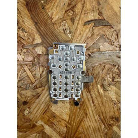 Membrana de Teclado Samsung Z140 Original