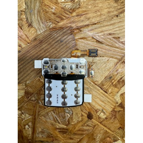 Membrana de Teclado Samsung U800 Original