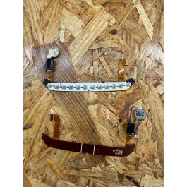 Flex C/ Membrana de Teclado & Auscultador Samsung B3310 / Samsung Writer Original