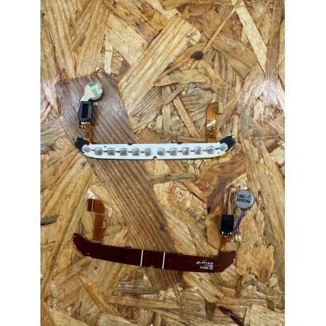 Flex C/ Membrana de Teclado & Auscultador Samsung B3310 / Samsung Writer Original
