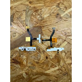 Flex C/ Membrana Teclado & Microfone Samsung S8000 / Samsung Jet Compativel