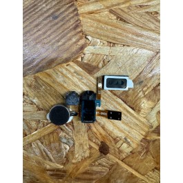 Auscultador / Speaker C/ Jack de Audio & Microfone & Vibrador Samsung i9100 / Samsung Galaxy SII Original