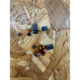 Auscultador C/ Microfone & Jack de Audio Samsung S8000 / Samsung Jet Compativel