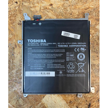 Bateria Toshiba AT10-A Usada Ref: PA5053U-1BRS