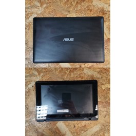 Back Cover LCD & Bezel Asus X200M Recondicionado Ref: 13NB02X6AP0101 /13N02X6AP0201