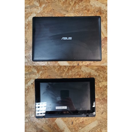 Back Cover LCD & Bezel Asus X200M Recondicionado Ref: 13NB02X6AP0101 /13N02X6AP0201