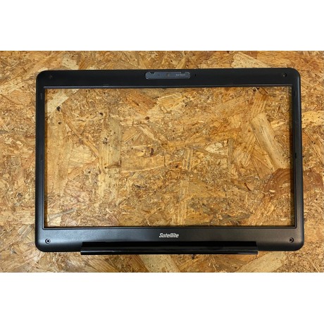 Bezel Toshiba Satellite A350 / A355D Recondicionado Ref: FA05S000K00-1