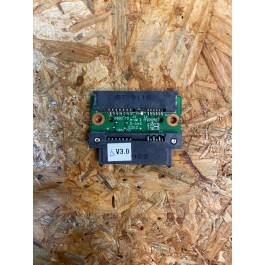 Adaptador SATA de Leitor DVD Insys M761SUN Recondicionado Ref : 6-71-M76TN-D03