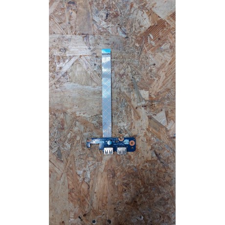 USB Board Toshiba Satellite A350D-10Y Recondicionado Ref : LS-4575P