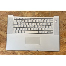 Teclado C/ Frame Macbook A1226 Recondicionado Ref: 632-0526-A