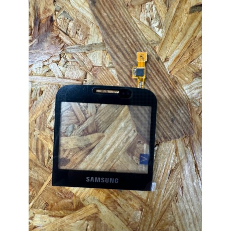 Touchscreen Samsung B5510 / Samsung Galaxy Y Pro Preto Compativel
