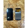 Módulo Display & Touch C/ Frame & Componentes Samsung I9023 / Samsung Google Nexus S Service Pack