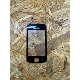 Touchscreen Samsung S5660 / Samsung Galaxy Gio Preto Original