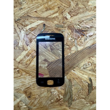 Touchscreen Samsung S5660 / Samsung Galaxy Gio Preto Original