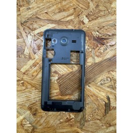 MiddleCover Samsung G355 / Samsung Galaxy Core 2 Cinza Compatível