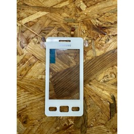 Touchscreen Samsung S5260 / Samsung Star II Preto Compativel