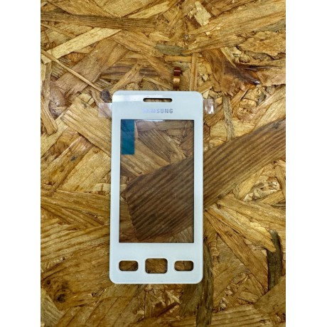 Touchscreen Samsung S5260 / Samsung Star II Preto Compativel