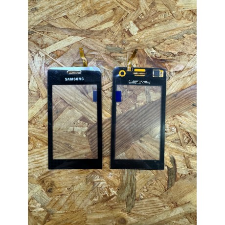 Touchscreen Samsung S7230 / Samsung Wave 723 Preto Original