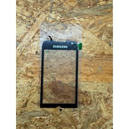 Touchscreen Samsung i8000 / Samsung Omnia II Preto Original