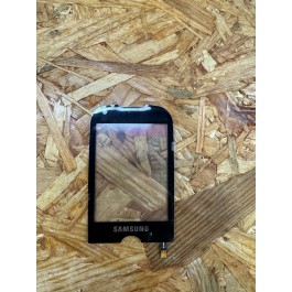 Touchscreen Samsung B5310 / Samsung Corby Pro Preto Origina