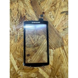 Touchscreen Samsung i8910 / Samsung Omnia HD Preto Compatível