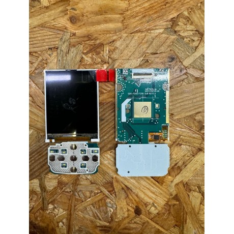 Display / LCD Samsung F250 Compativel