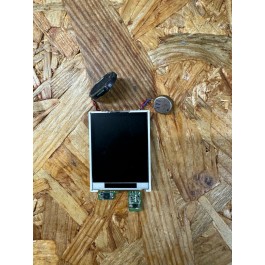 Display / LCD C/ Auscultador & Vibrador Samsung C520 Recondicionado