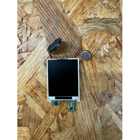 Display / LCD C/ Auscultador & Vibrador Samsung C520 Recondicionado
