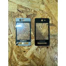 Touchscreen Samsung F480 Rosa Original