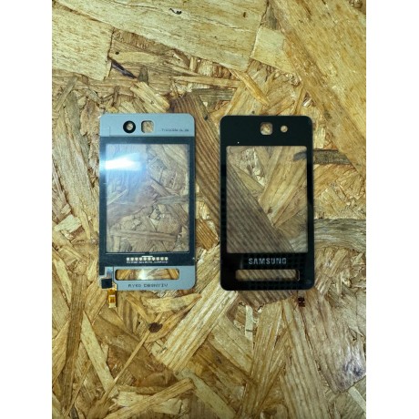 Touchscreen Samsung F480 Rosa Original