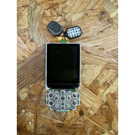 Display / LCD Samsung D510 C/ Flex & Auscultador Recondicionado