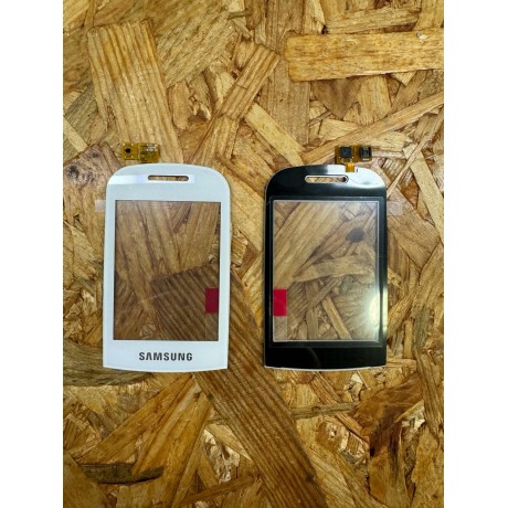 Touchscreen Samsung B3410 / Samsung Star Qwerty Preto Compativel