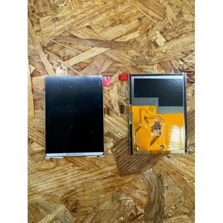 Display / LCD Samsung S3850 / Samsung Corby II Compatível