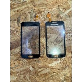 Touchscreen Samsung i8150 / Samsung Galaxy W Preto Compativel