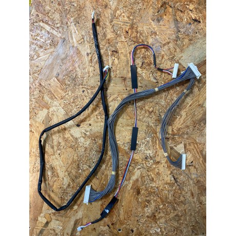 Kit Cabos TV LG 32LS3500 Recondicionado