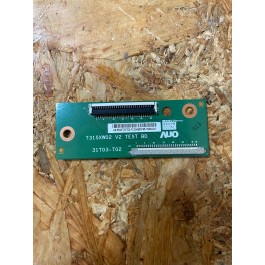 Conector LCD TV LG 32LS3500 Recondicionado Ref: T315XW02