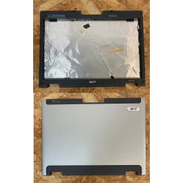 Back Cover LCD & Bezel Acer Aspire 5633WLMi Recondicionado Ref: AP008002500 / AP008002300